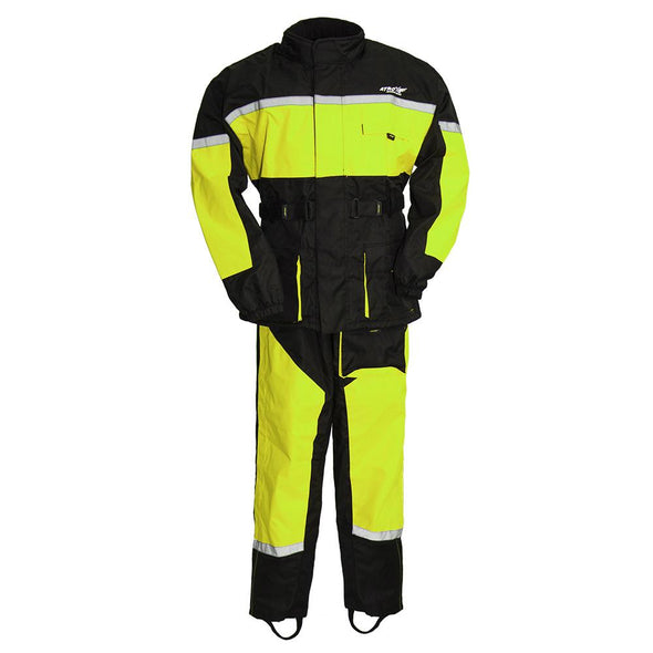 Men's Motorcycle Rain Suit