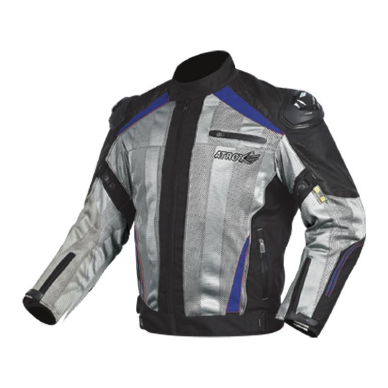 Textile Racing Summer Jacket – Atrox USA - Premium Race Gear