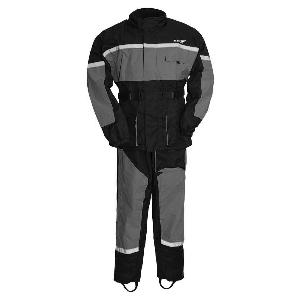 Men's Motorcycle Rain Suit – Atrox USA - Premium Race Gear